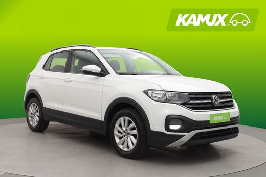 Volkswagen T-Cross vaihtoauto