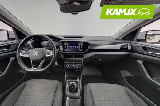 Volkswagen T-Cross vaihtoauto
