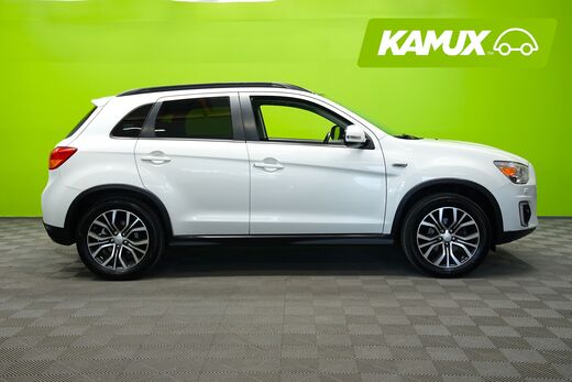 Mitsubishi ASX vaihtoauto