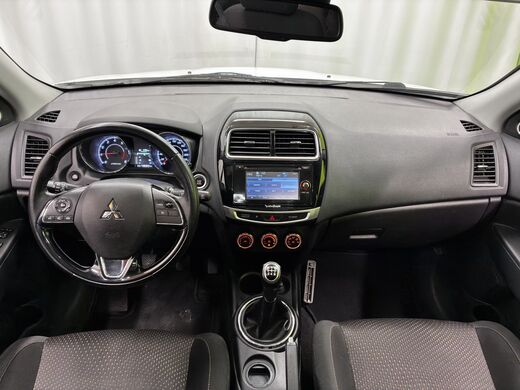 Mitsubishi ASX vaihtoauto