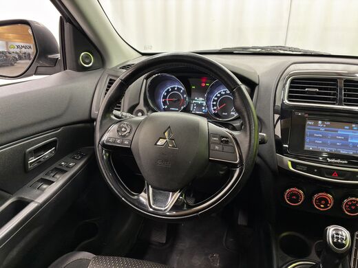Mitsubishi ASX vaihtoauto