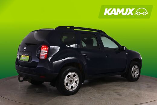 Dacia Duster vaihtoauto