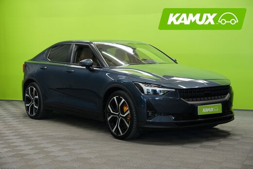 Polestar 2 vaihtoauto