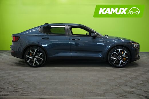 Polestar 2 vaihtoauto