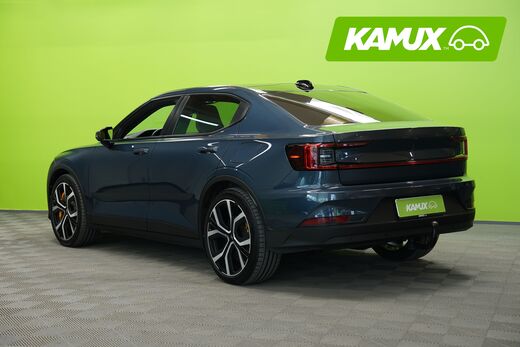 Polestar 2 vaihtoauto