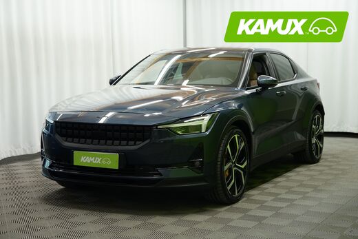 Polestar 2 vaihtoauto