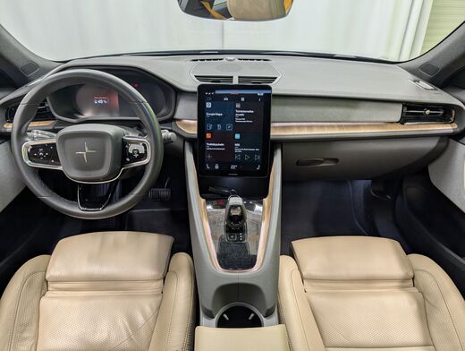 Polestar 2 vaihtoauto