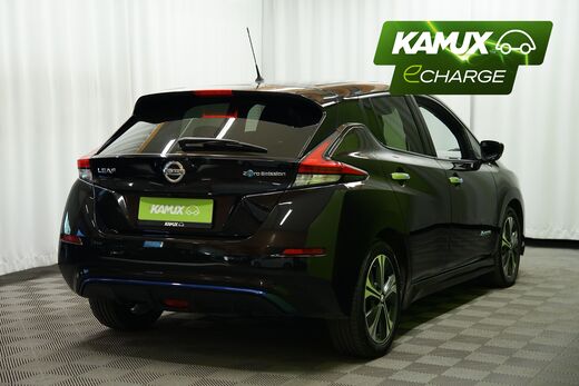 Nissan Leaf vaihtoauto