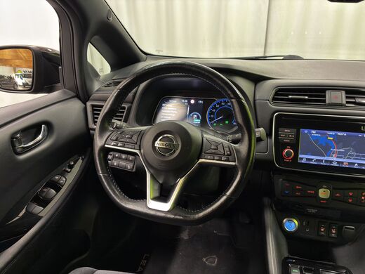 Nissan Leaf vaihtoauto
