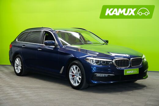 BMW 520 vaihtoauto