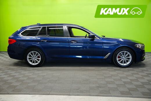BMW 520 vaihtoauto