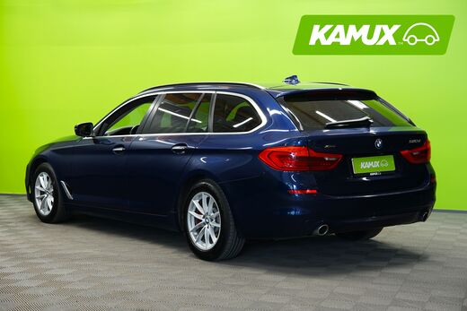 BMW 520 vaihtoauto