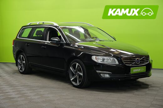 Volvo V70 vaihtoauto