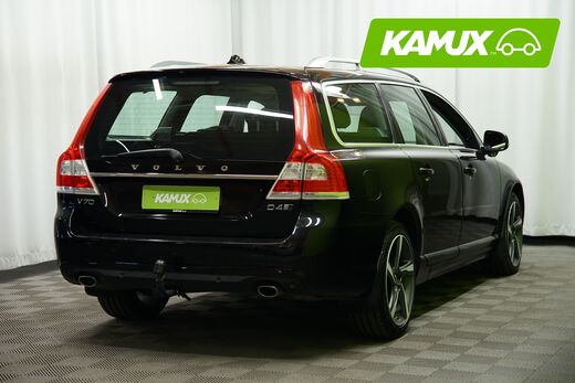Volvo V70 vaihtoauto