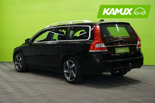 Volvo V70 vaihtoauto