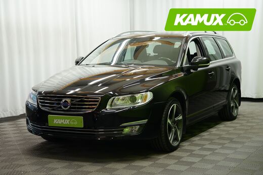 Volvo V70 vaihtoauto