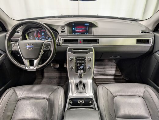 Volvo V70 vaihtoauto