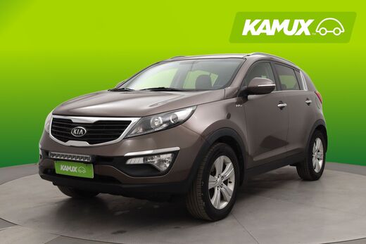 Kia Sportage vaihtoauto