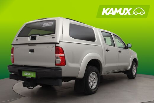 Toyota Hilux vaihtoauto