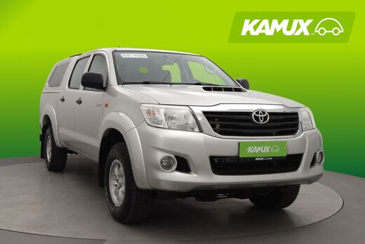 Toyota Hilux vaihtoauto