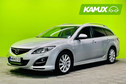 Mazda 6 vaihtoauto