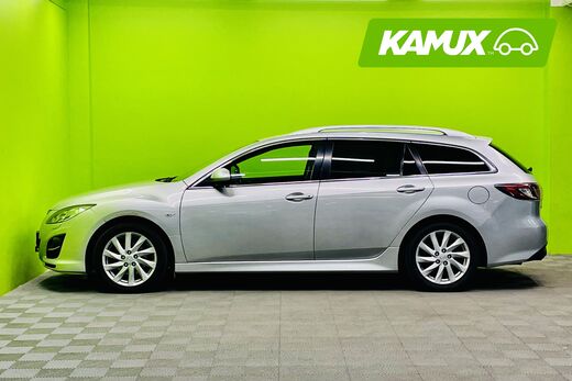 Mazda 6 vaihtoauto