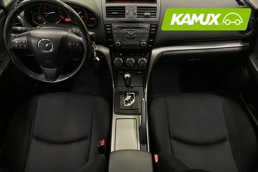 Mazda 6 vaihtoauto