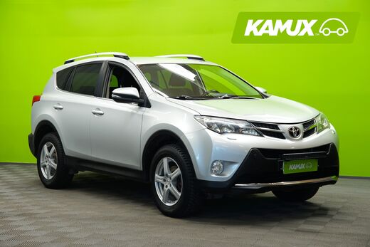 Toyota RAV4 vaihtoauto