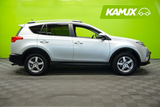 Toyota RAV4 vaihtoauto