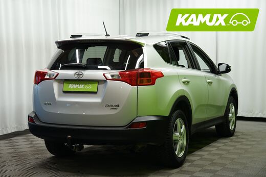 Toyota RAV4 vaihtoauto