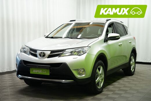 Toyota RAV4 vaihtoauto