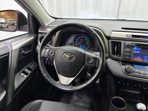 Toyota RAV4 vaihtoauto