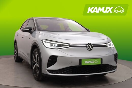 Volkswagen ID.5 vaihtoauto