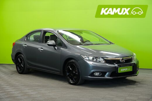 Honda Civic vaihtoauto