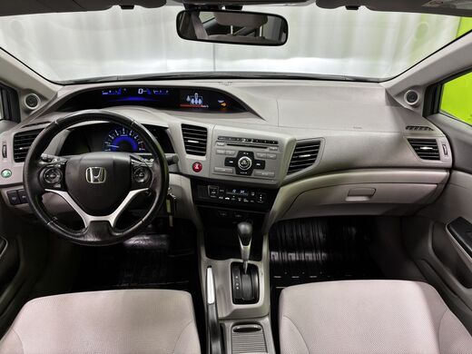 Honda Civic vaihtoauto