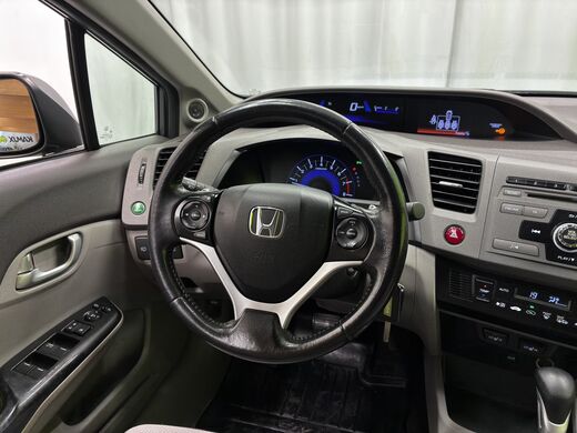 Honda Civic vaihtoauto