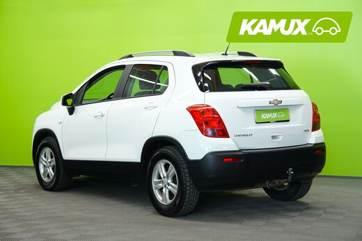 Chevrolet Trax vaihtoauto