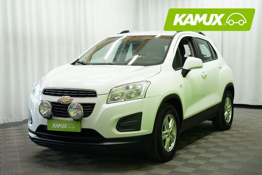 Chevrolet Trax vaihtoauto