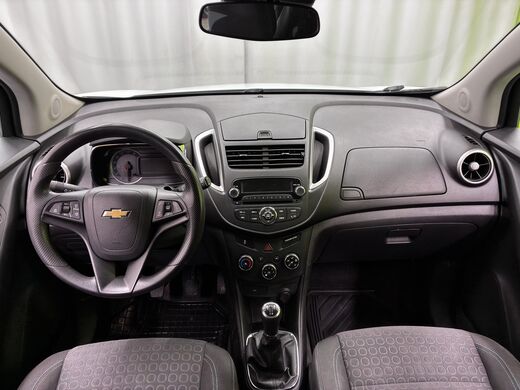 Chevrolet Trax vaihtoauto