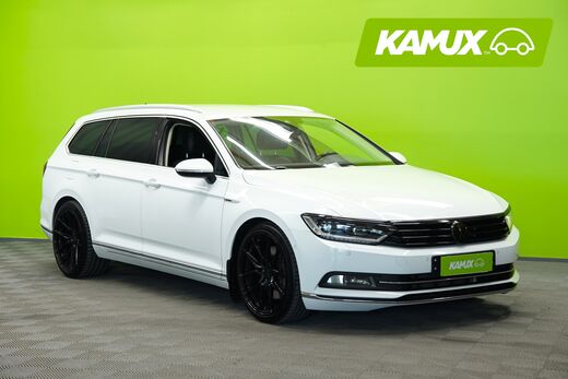 Volkswagen Passat vaihtoauto