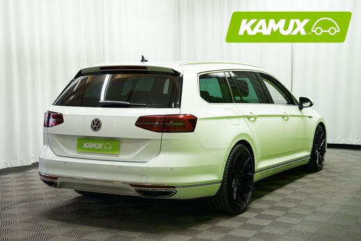 Volkswagen Passat vaihtoauto