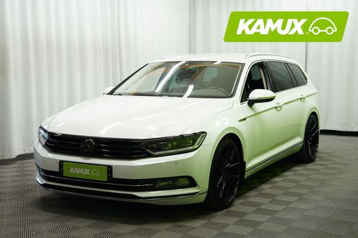 Volkswagen Passat vaihtoauto