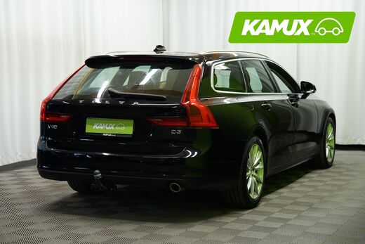 Volvo V90 vaihtoauto