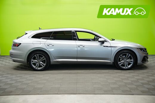 Volkswagen Arteon vaihtoauto
