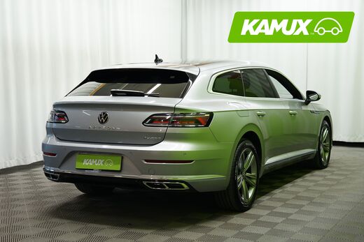 Volkswagen Arteon vaihtoauto