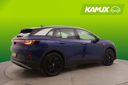 Volkswagen ID.4 vaihtoauto