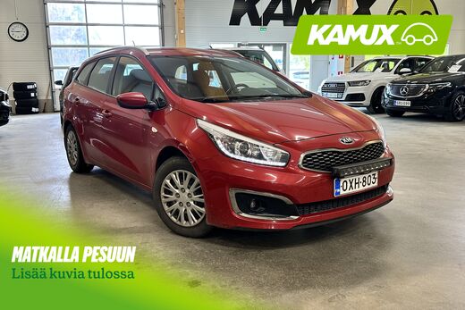 Kia Ceed vaihtoauto
