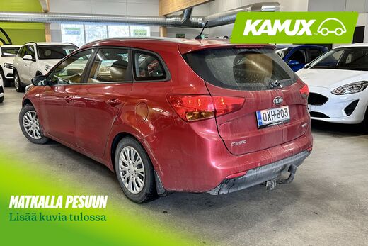 Kia Ceed vaihtoauto