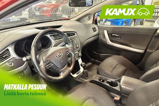 Kia Ceed vaihtoauto