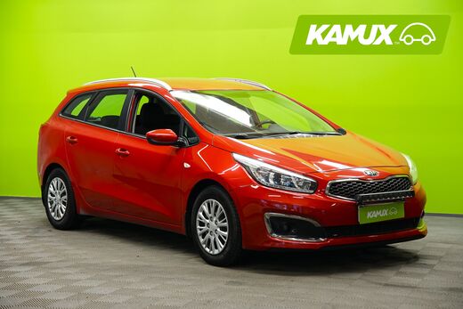 Kia Ceed vaihtoauto